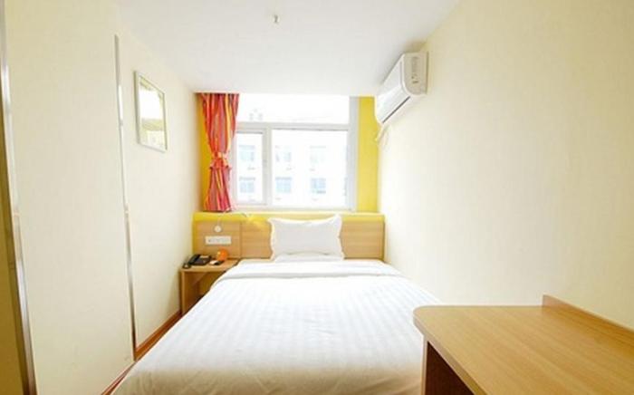 7 Days Inn Xi'an Zhonglou 4th Gulou Hospital Dachaishi