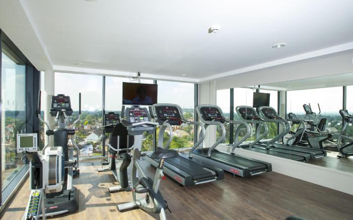 Holiday Inn London West By IHG