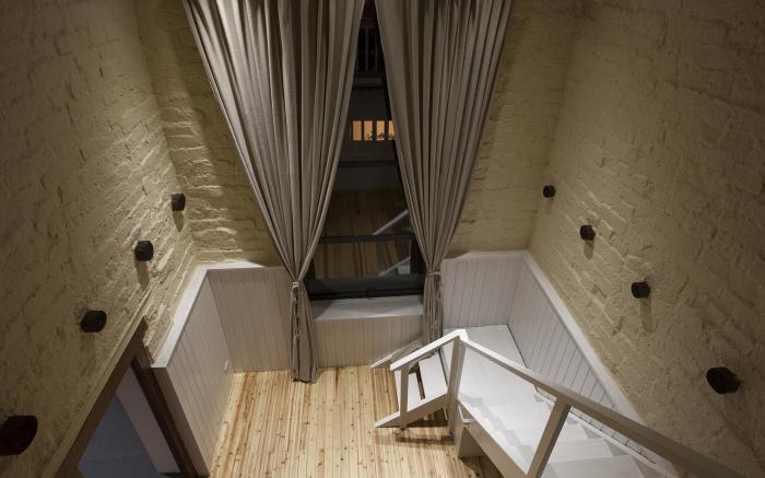 Zen Box House