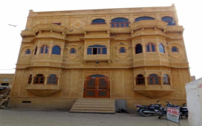 Hotel Pol Haveli