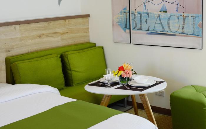 Azalea Hotels & Residences Boracay