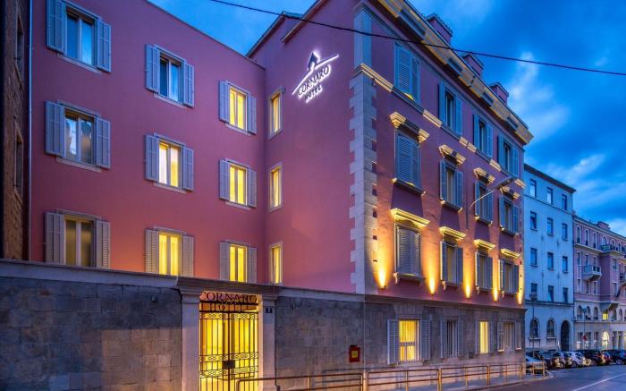 Cornaro Hotel