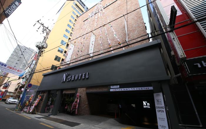 No.25 Hotel Busan Seomyeon 1st Avenue