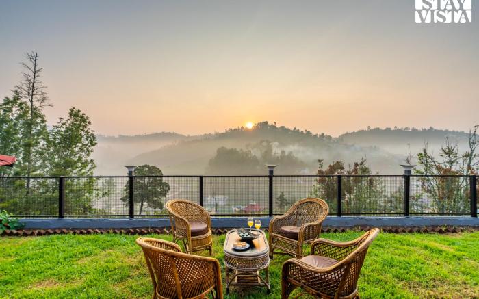 StayVista at Valley Whispers