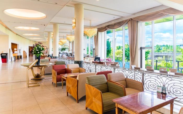 The Celecton Premier Kobe Sanda Hotel
