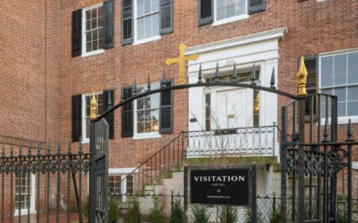 Visitation Hotel Frederick, a Tribute Portfolio Hotel