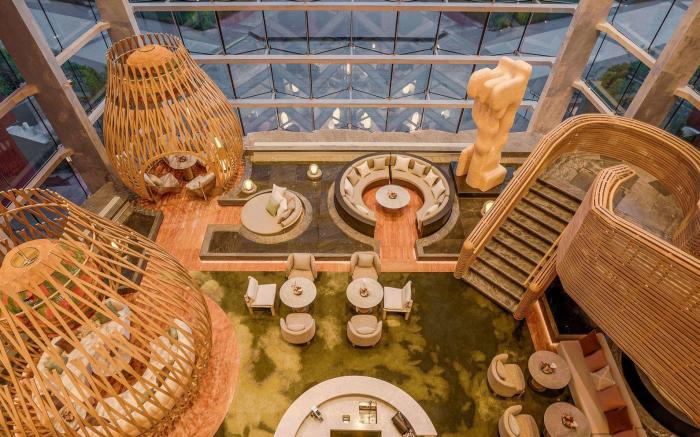 Chengdu Expo Waterfall Hotel - MGallery Collection