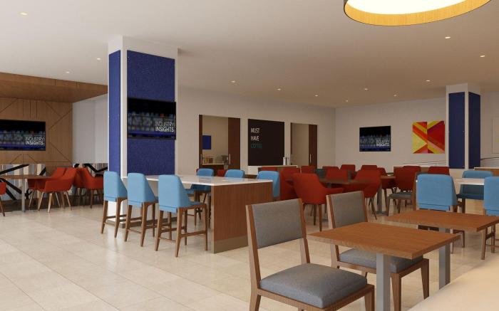 Holiday Inn Express & Suites Nashville West End Univ Area By IHG