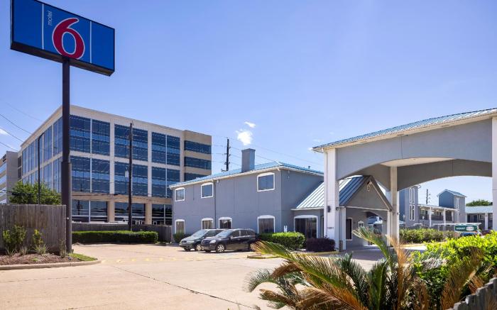 Motel 6 Houston, TX - I-10 West