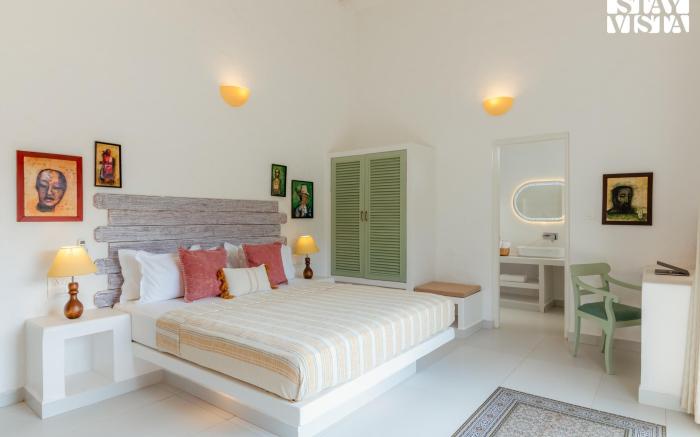 StayVista at Villa Magnifica