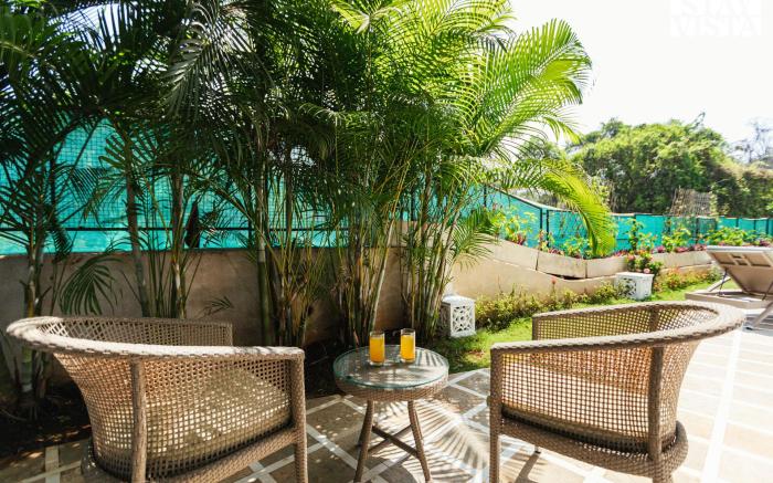 StayVista at Aroha Palms Magnifica