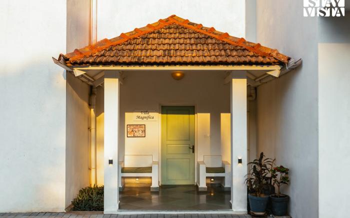 StayVista at Villa Magnifica