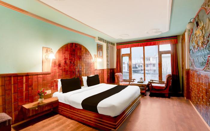 Super Collection O Mall Road Manali Downtown Hadimba Temple Formerly Hotel Shambhala