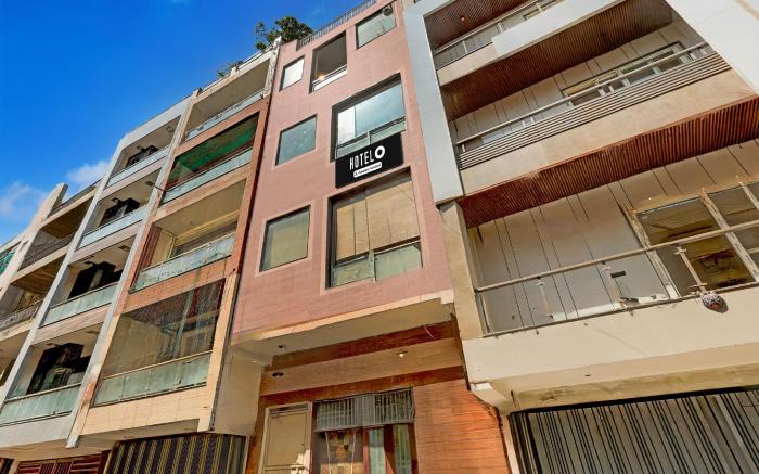 Hotel O Taj Residency