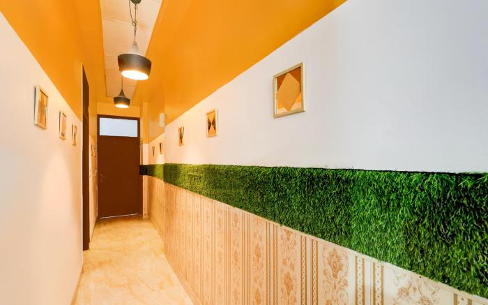 Hotel O Taj Residency
