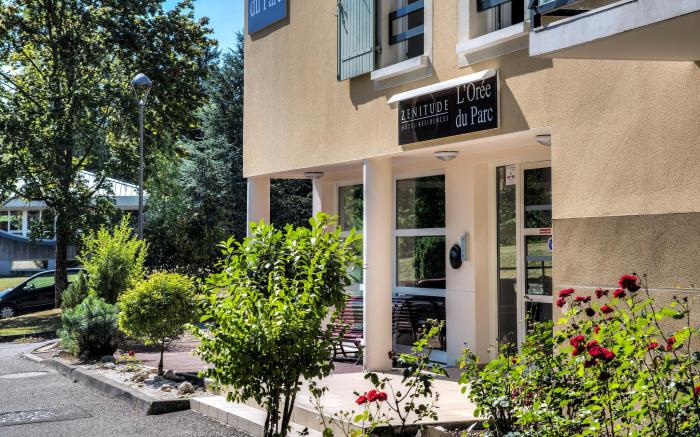 Comfort Aparthotel Divonne L'Oree du Parc
