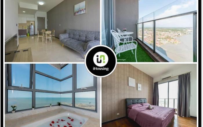 Silverscape 3502 Jonker Street Melaka By I Housing