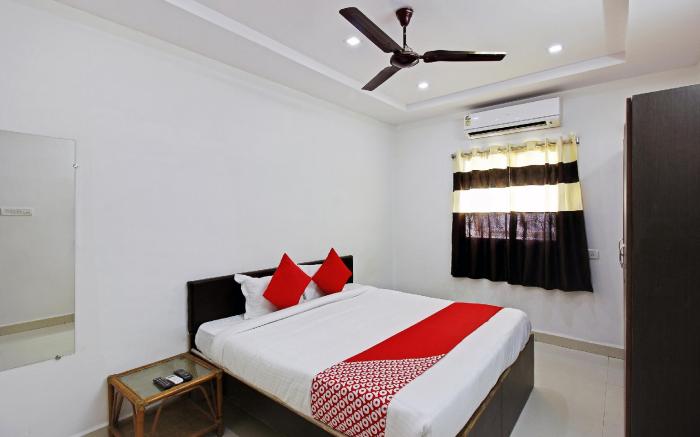 Super Hotel O Golden Hive Madhapur Near Shilparamam