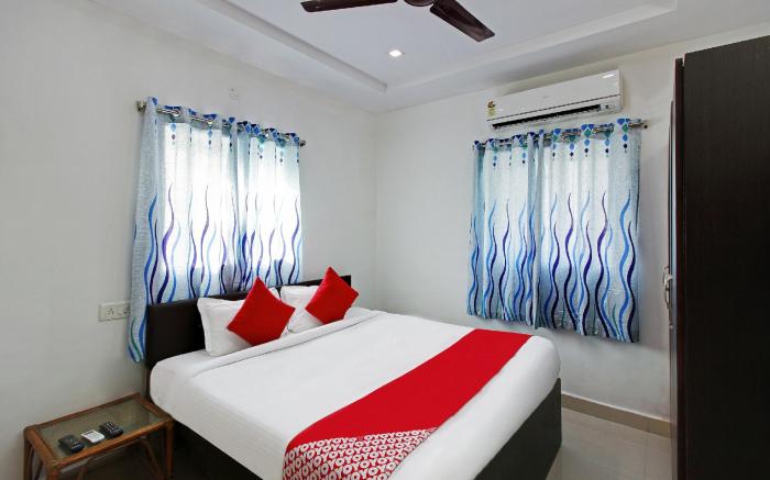 Super Hotel O Golden Hive Madhapur Near Shilparamam