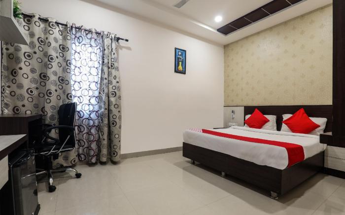 Hotel O Ssr Luxury Rooms