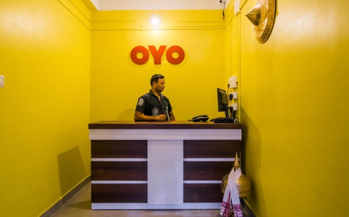 Hotel O Jp Homes