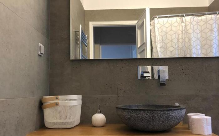 Luxurious apartment with big balcony!BEST location