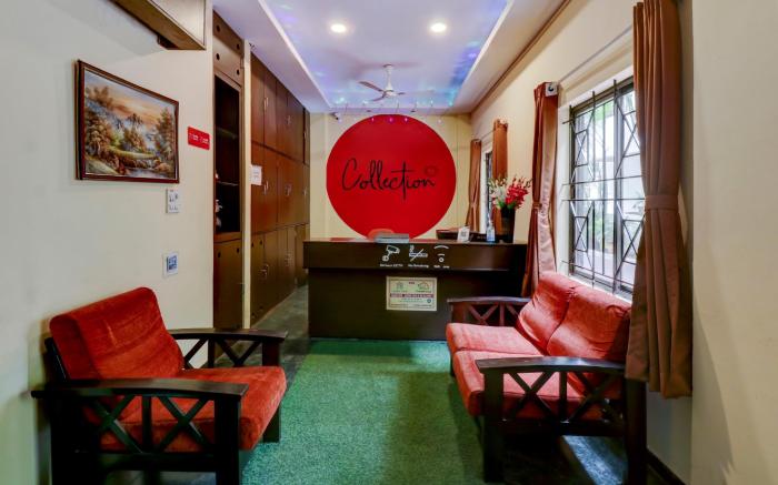 SUPER COLLECTION O GREEN VIEW HOMES Near Nexus