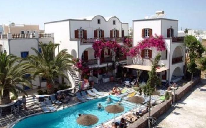 Kafouros Hotel