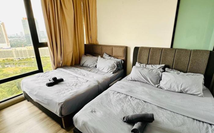 Southkey @ Mid Valley_Premium Suites 2+1Bedroom