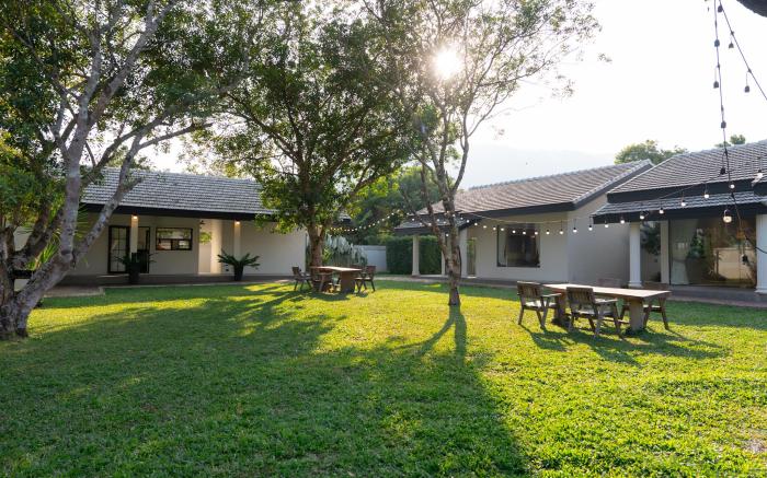 Vanabu Garden Stay
