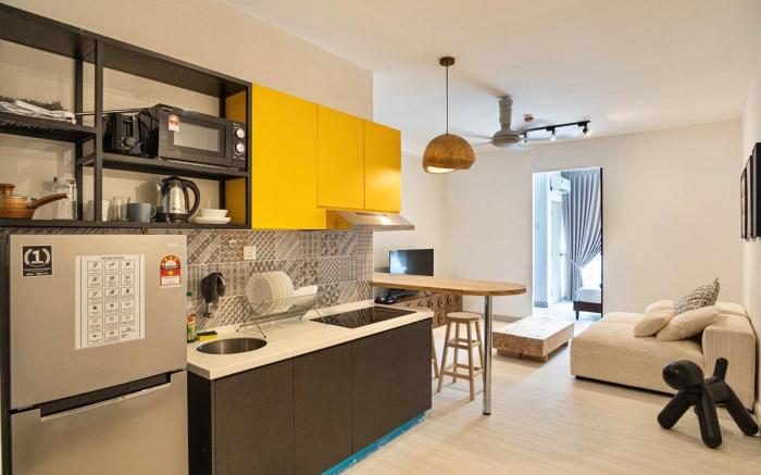 Cozy Unit | Liberty Ampang | 5km to KL City