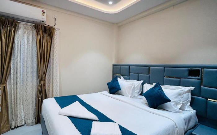 Shreshtam Apart Hotel, Gachibowli