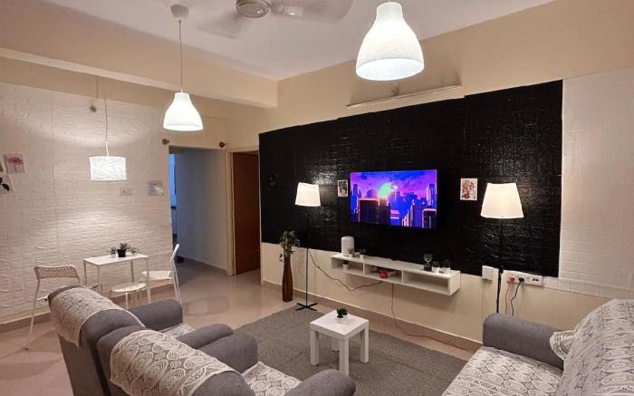 Electrifying 2 BHK Getaway