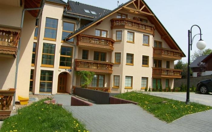 Apartamenty Every Sky Prusa 2b/9