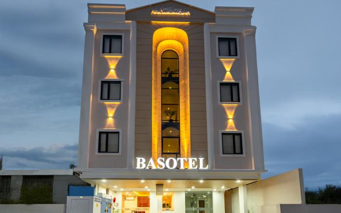 Basotel Hotel Indore