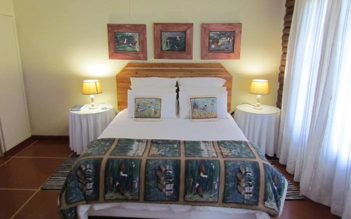 Dlinza Forest Accommodation