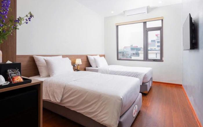 D.Residence Hotel Ninh Binh