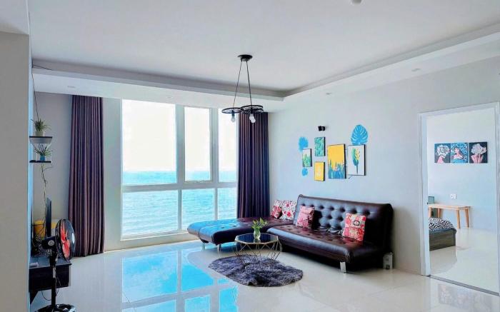Oasky 36 Vung Tau Apartment, sea view, 2 bedrooms