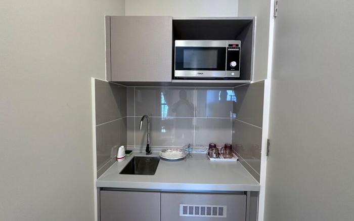 Luxury Studio apartment(BOLT-26-3A-S) Trion@KL