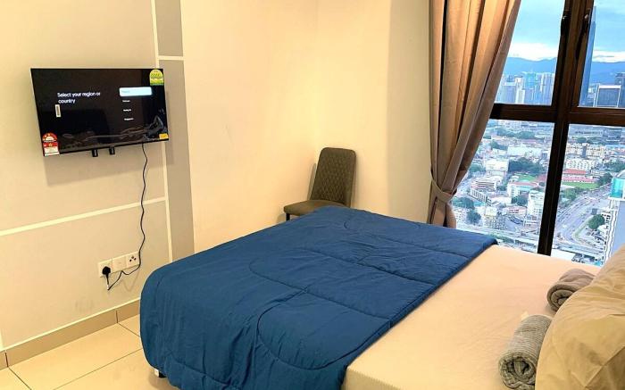 Luxury klcc view studio (NEO-52-07-S)Trion@KL