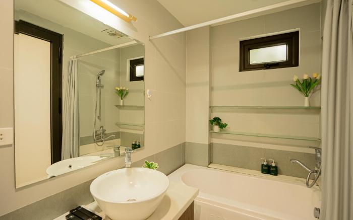 Leohousing 2BR Apartment 6/60 Linh Lang