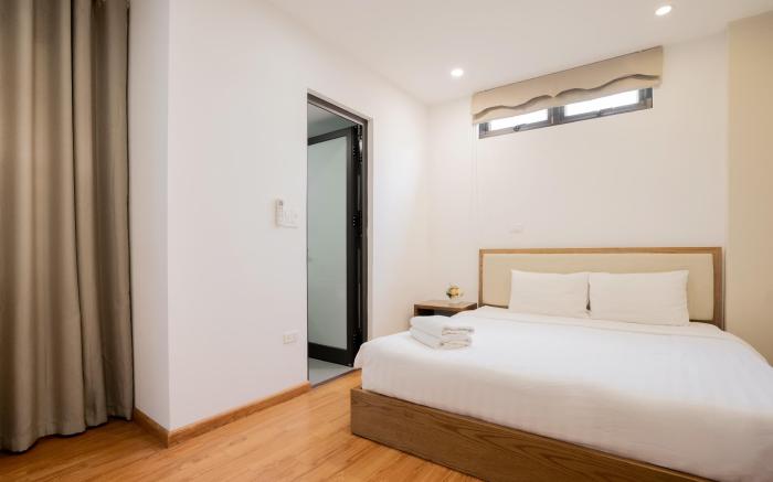 Leohousing 2BR Apartment 6/60 Linh Lang