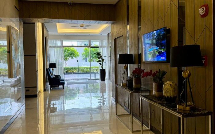 Urban Oasis 2BR with Multiple Pools at SMDC Charm