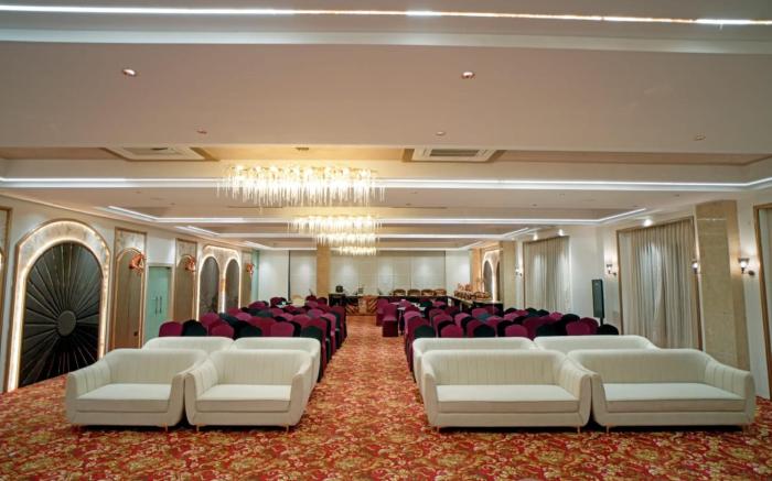 Goroomgo Midas Inn Mathura