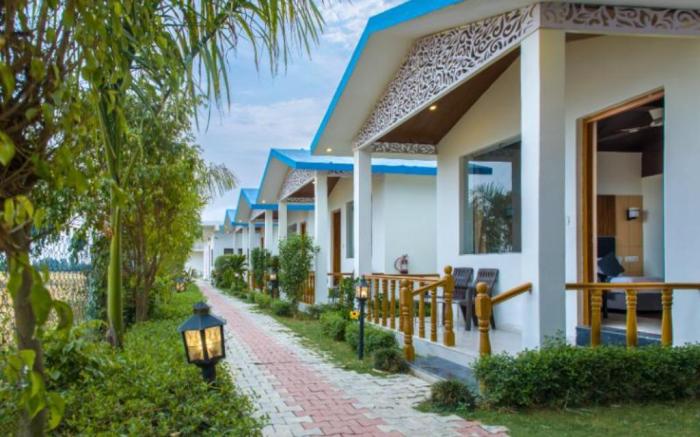 Evencia Group Resort - Jim Corbett