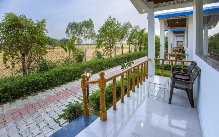 Evencia Group Resort - Jim Corbett