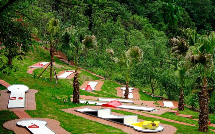 Adamu Nature Resort
