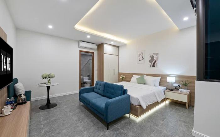 Lovely Aparment near Westlake No99