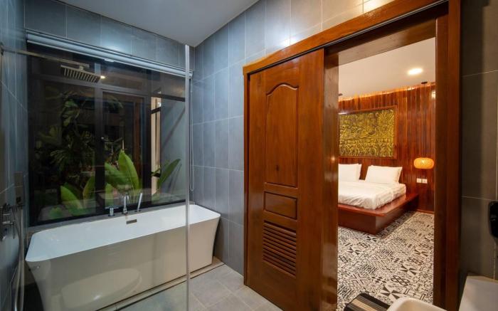Angkor Luxury Private Pool Villa