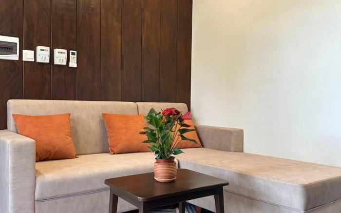 Tropical Garden House-Two Bedroom-Family Style